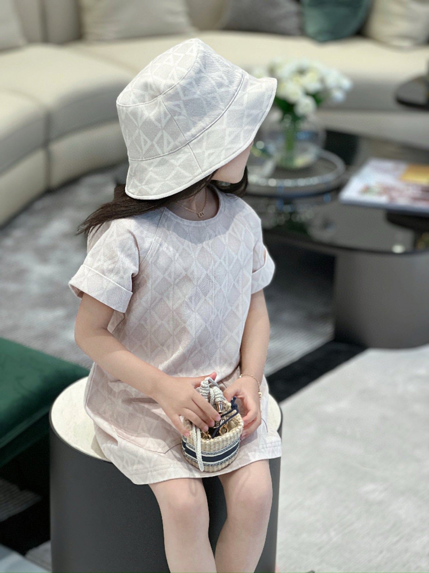 CD Skirtdress