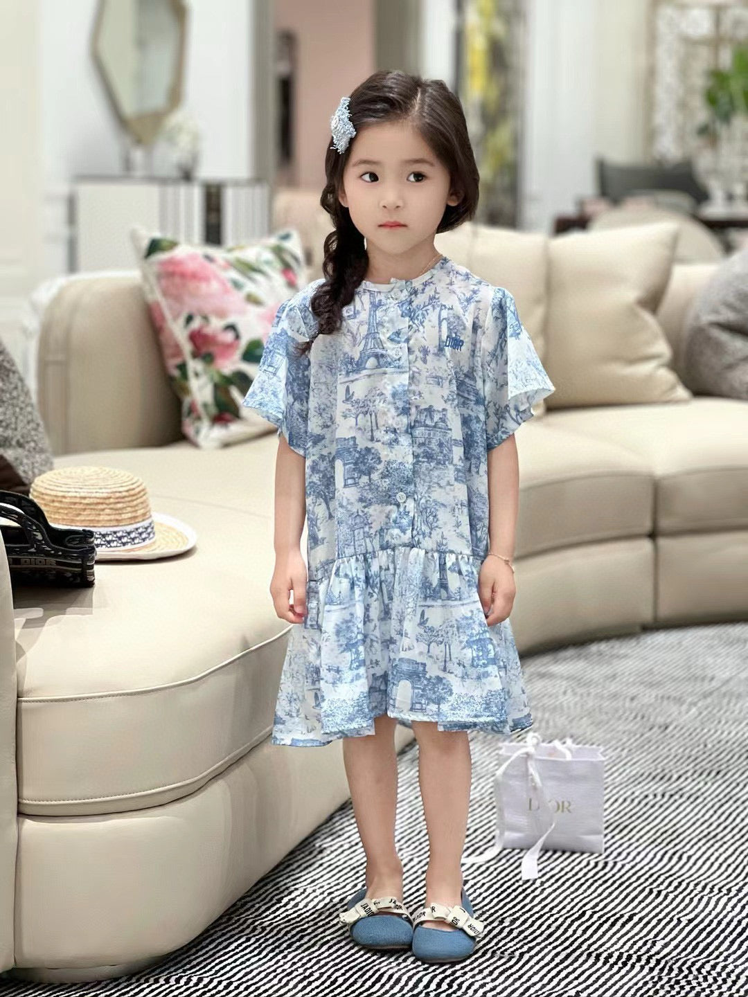 CD Skirtdress