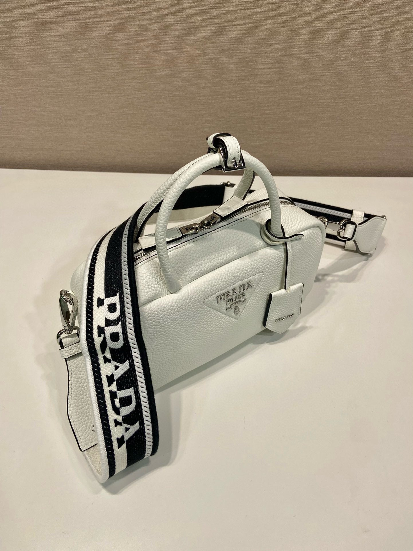 Prada Handle Bag