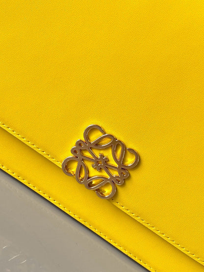 Loewe Goya Leather