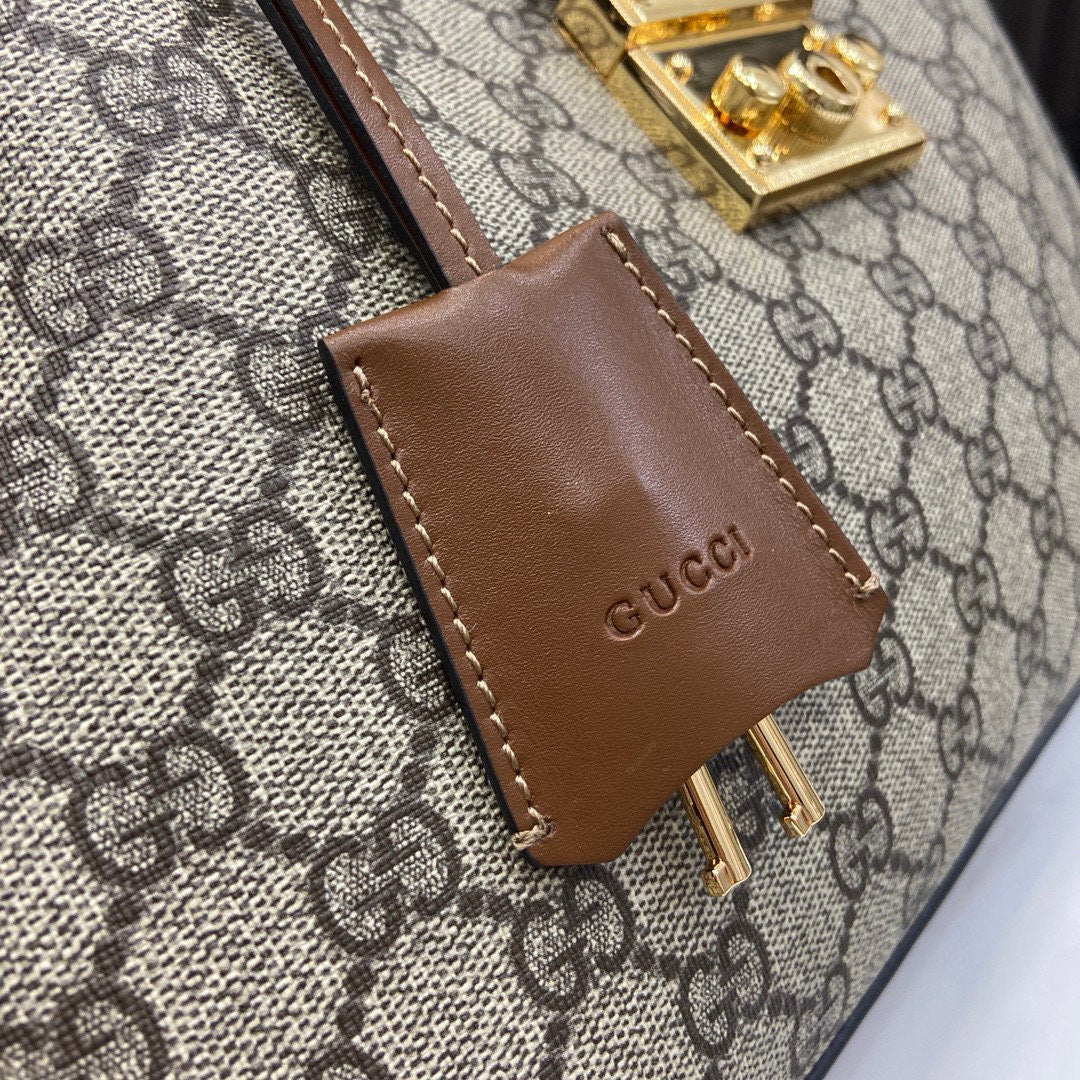 GC Padlock