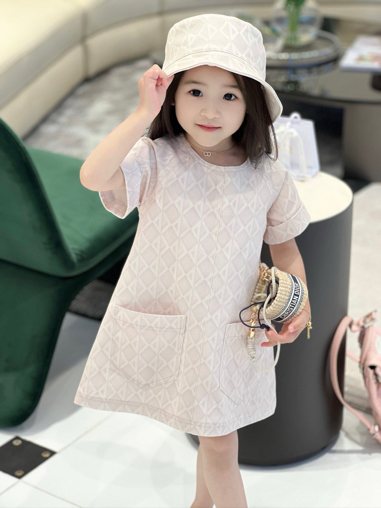 CD Skirtdress