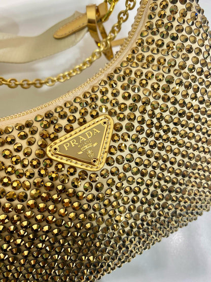 Prada Crystal Bag