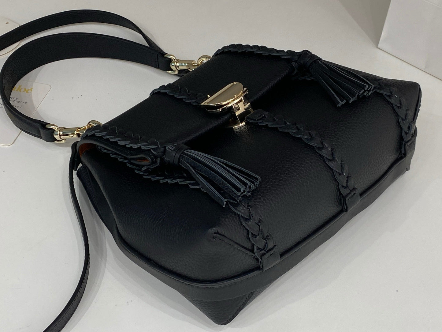 Chloe Penelope Shoulder Bag