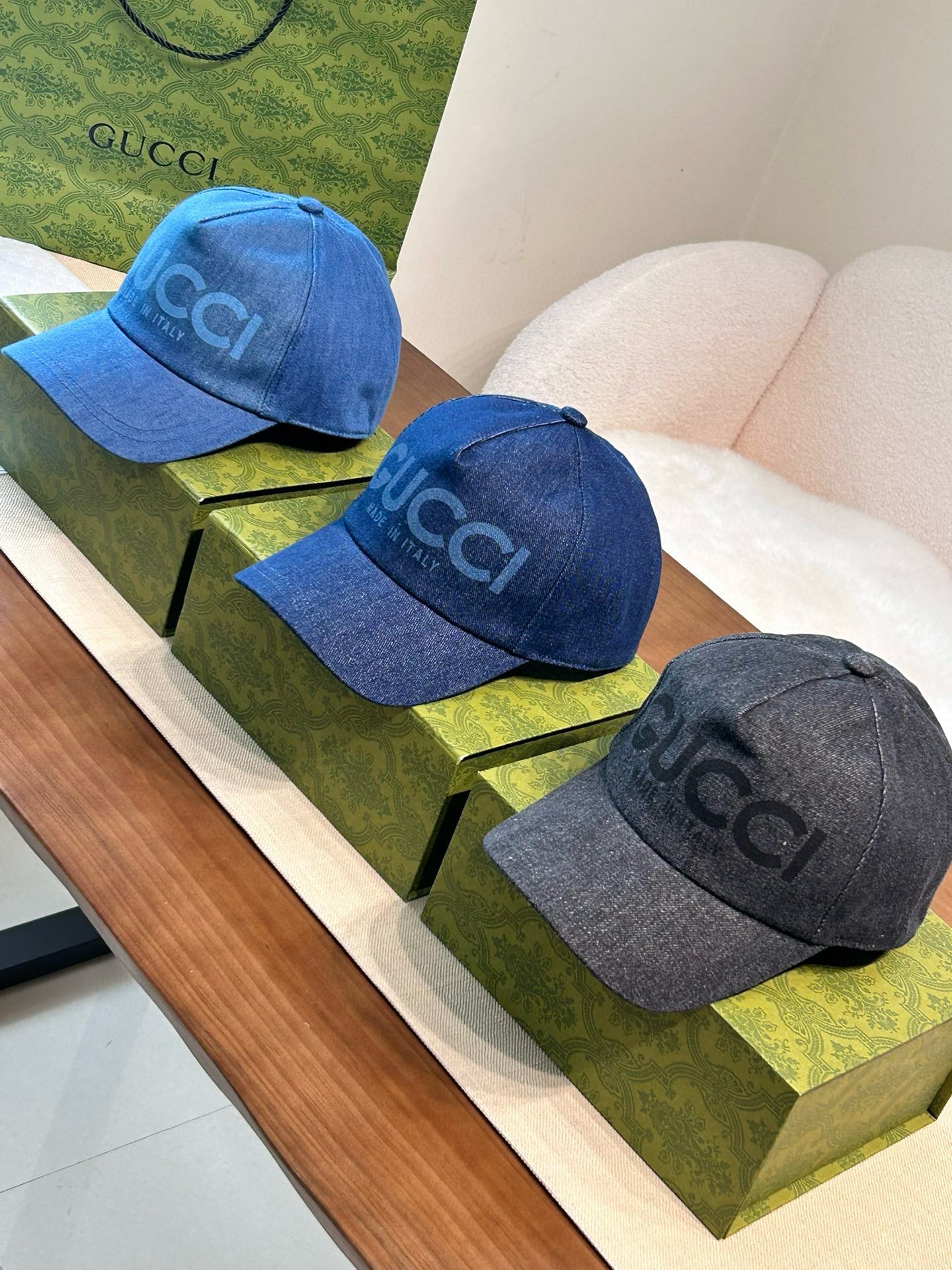 Gucci Cap