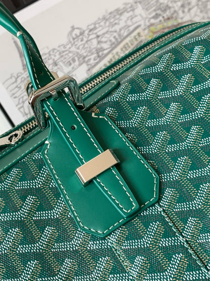 Goyard Duffle Bag
