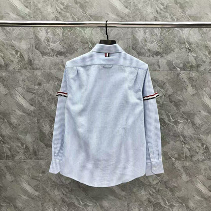 TB Long Sleeve Polo (Chest 104)