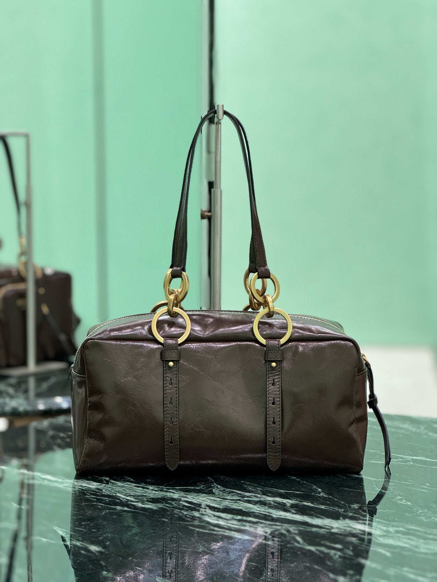 Prada Top Handle Bag