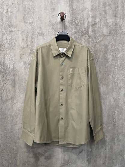 Ami Long Sleeve Shirt