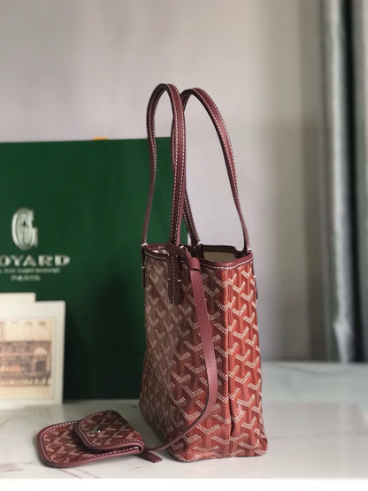 GOYARD BAG 20*19*10