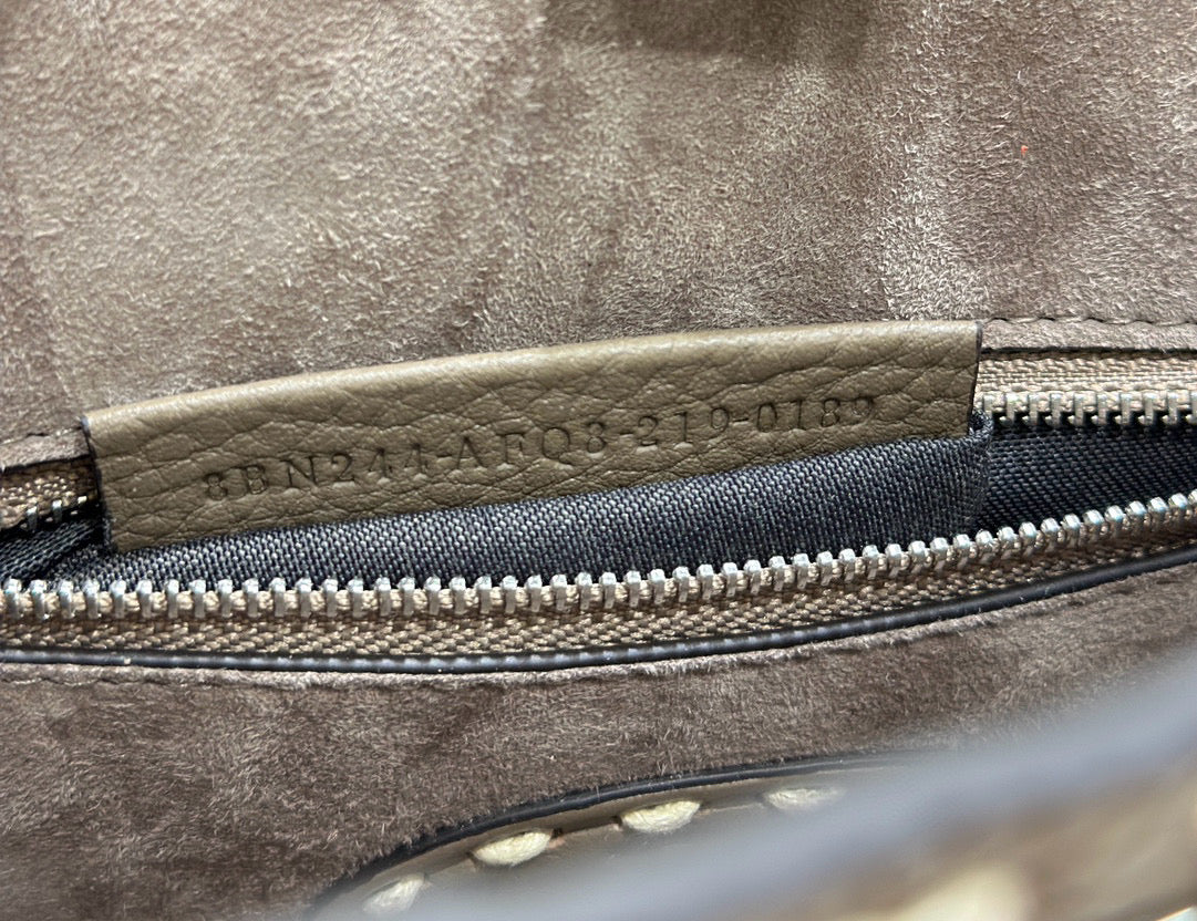 Fendi Peekaboo