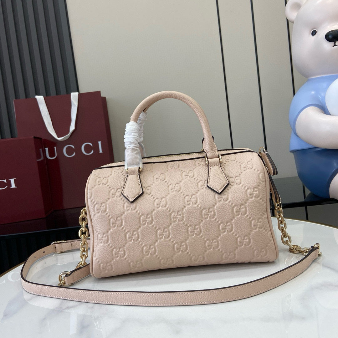 GC Emblem Handbag