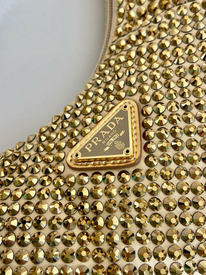 Prada Crystal Bag