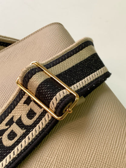 Prada Leather Shoulder Bag