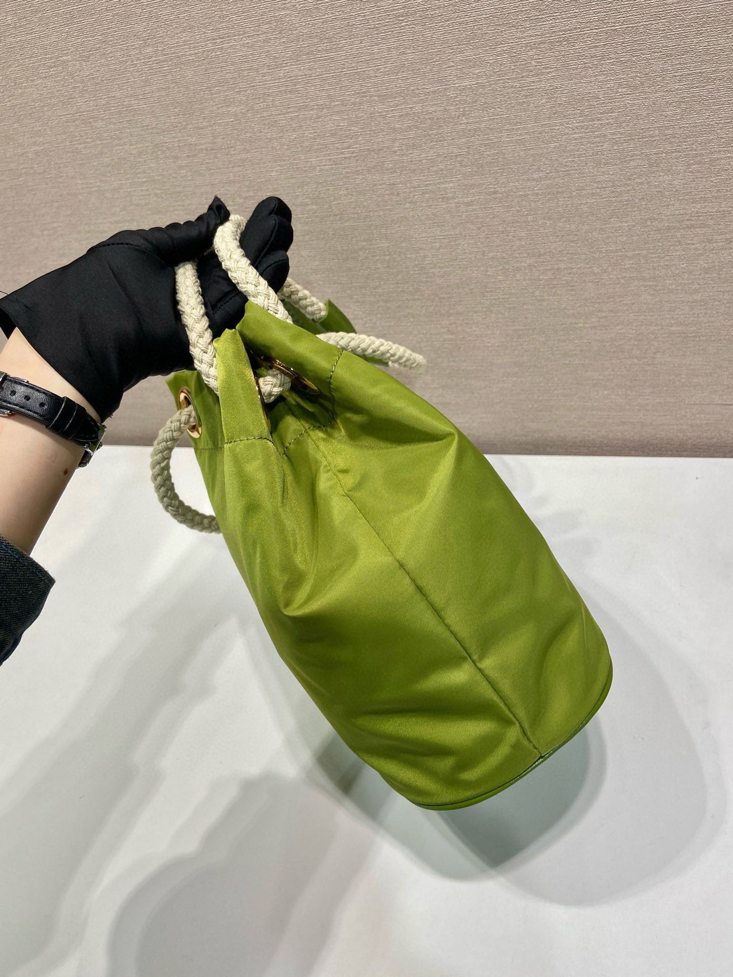 Prada Bucket Bag