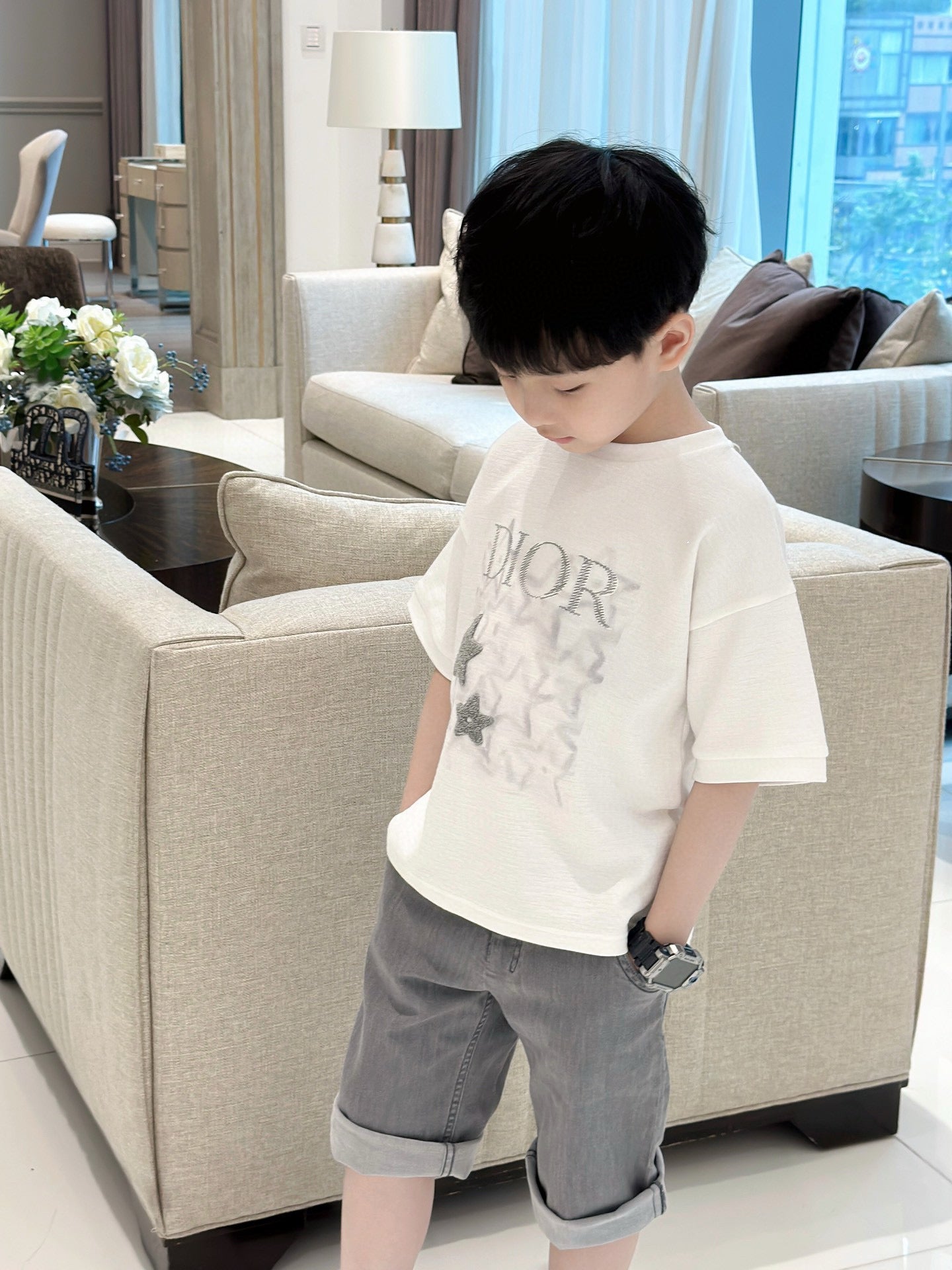 CD T-shirt