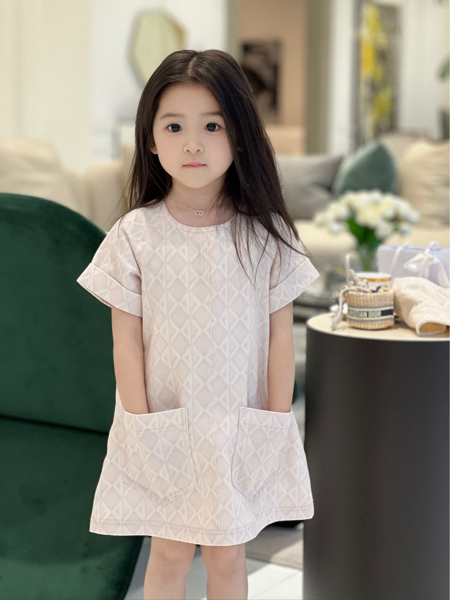 CD Skirtdress
