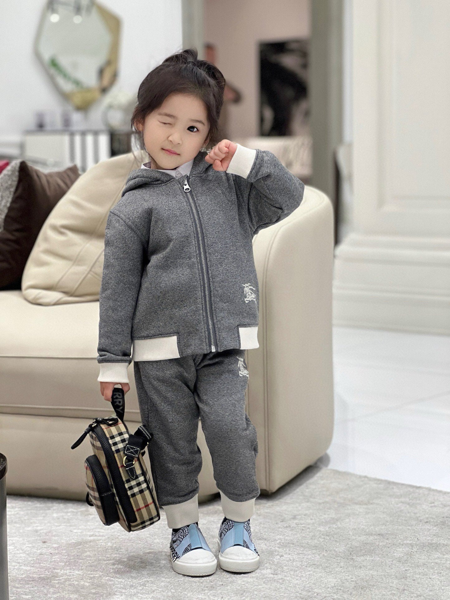 BBR Jacket/Long Pant Set