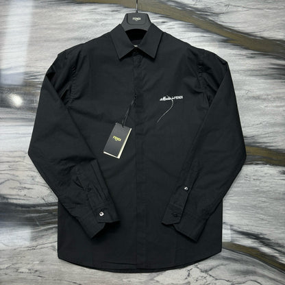Fendi Long Sleeve Shirt