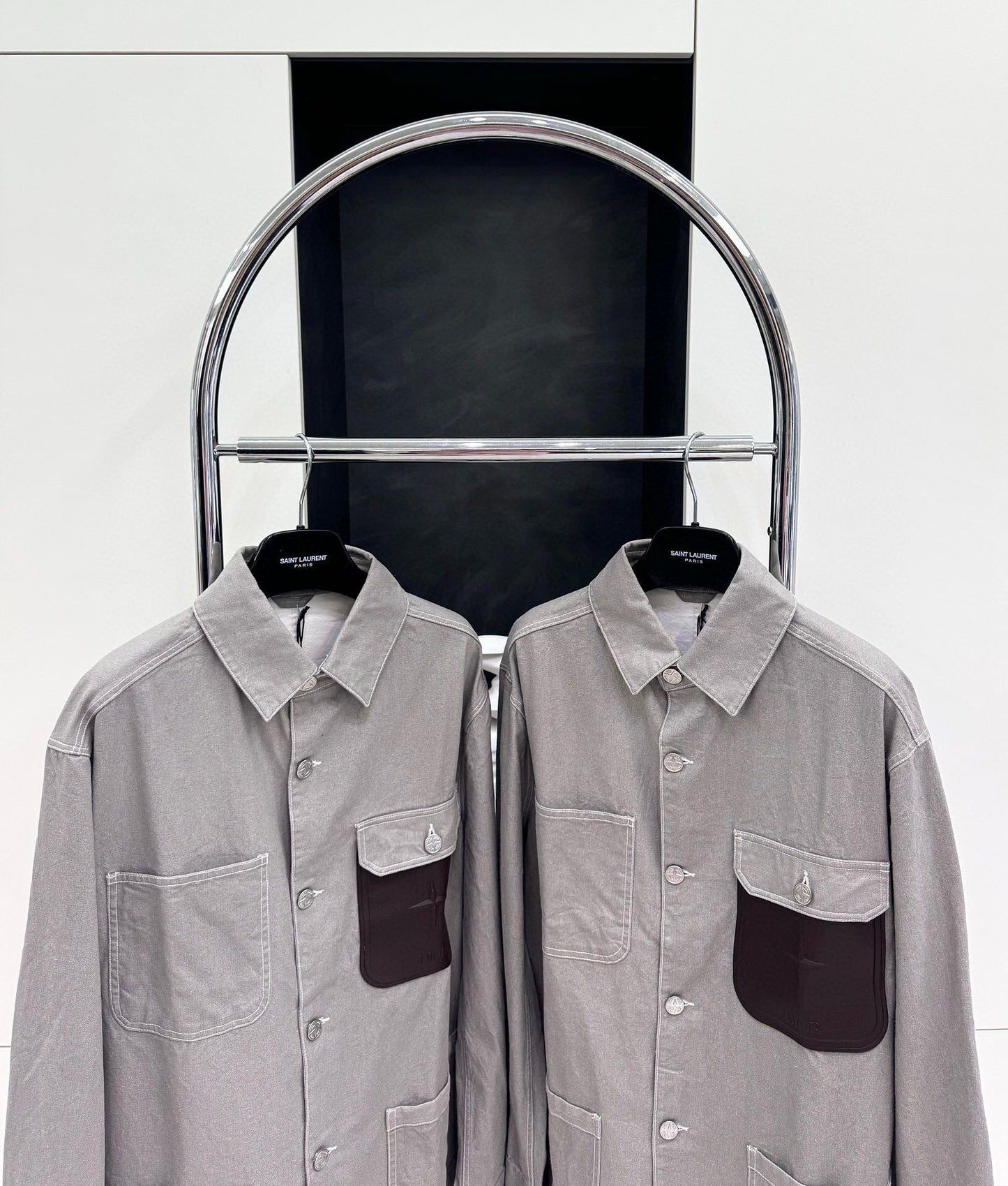Dior Denim Shirt