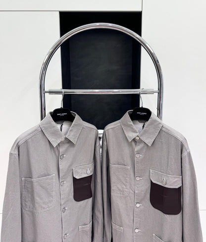 Dior Denim Shirt