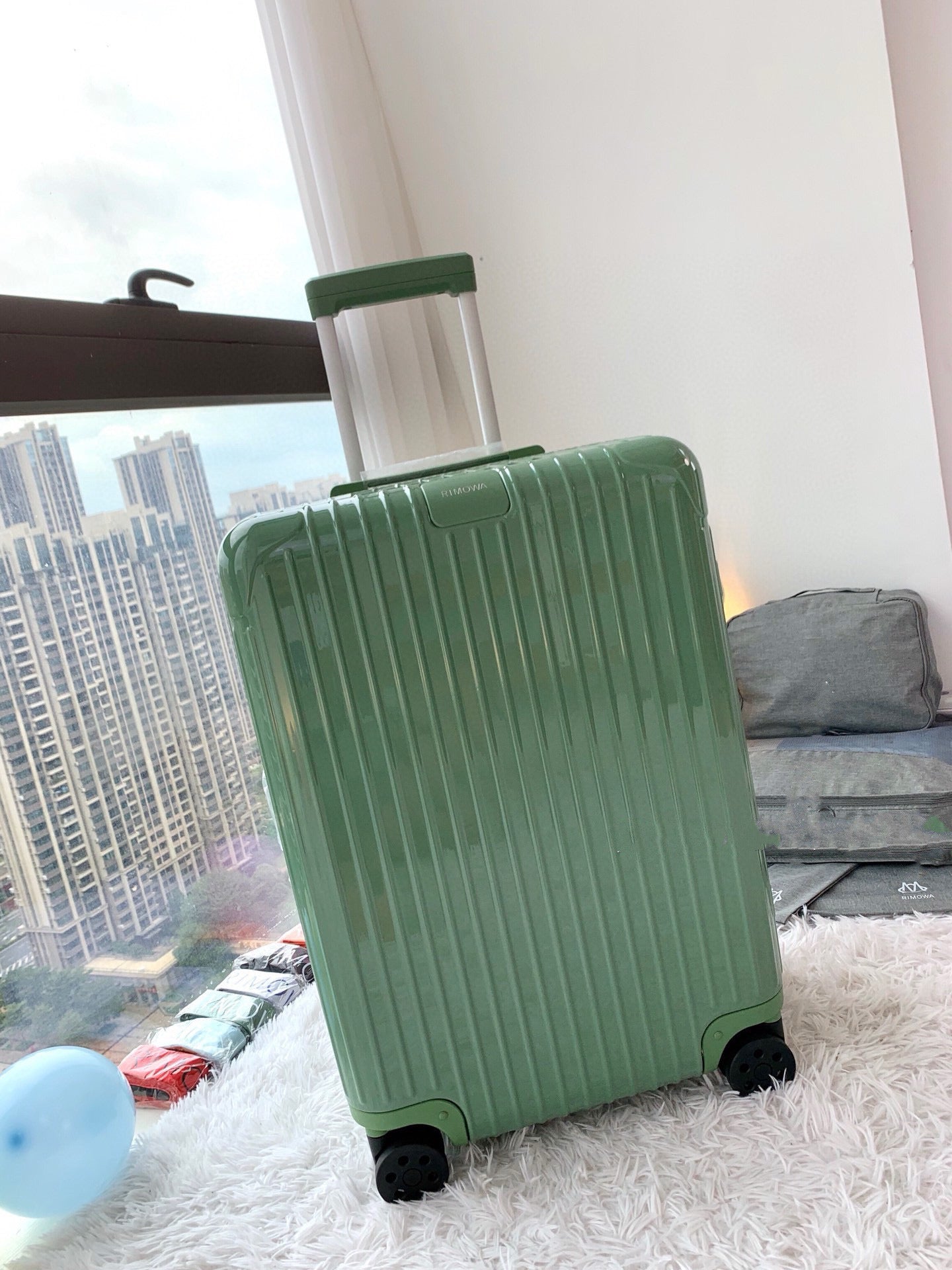 Rimowa Luggage Essential