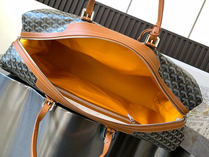 Goyard Duffle Bag
