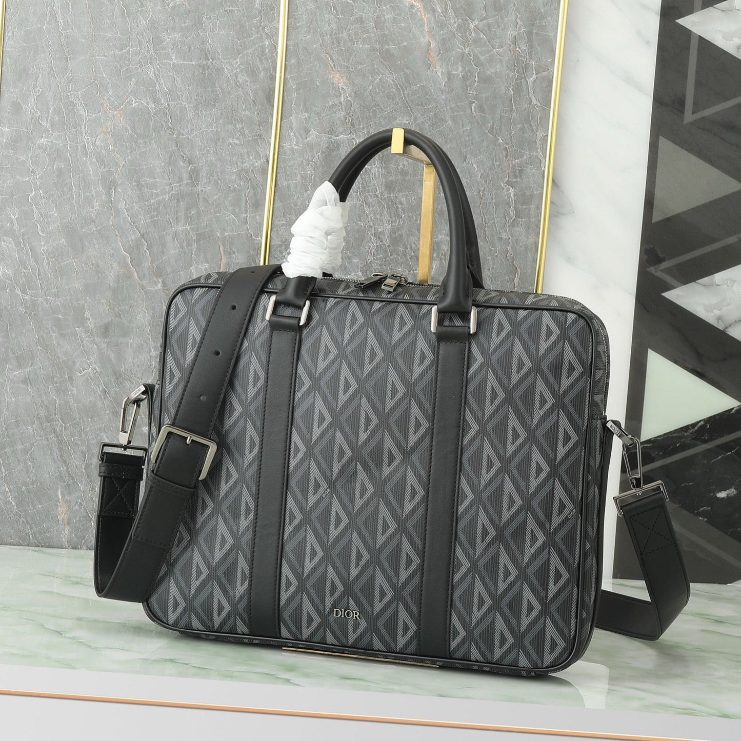 CD Diamond Briefcases