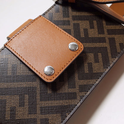 FENDI BAGUETTE 16.5*2.5*11