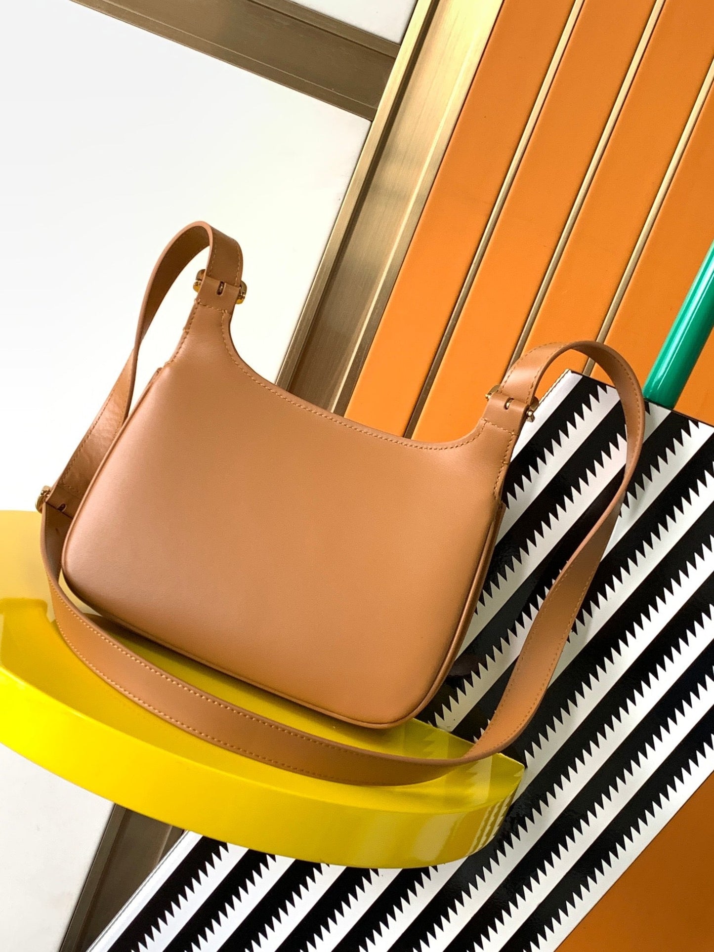 YSL Charlie Saddle