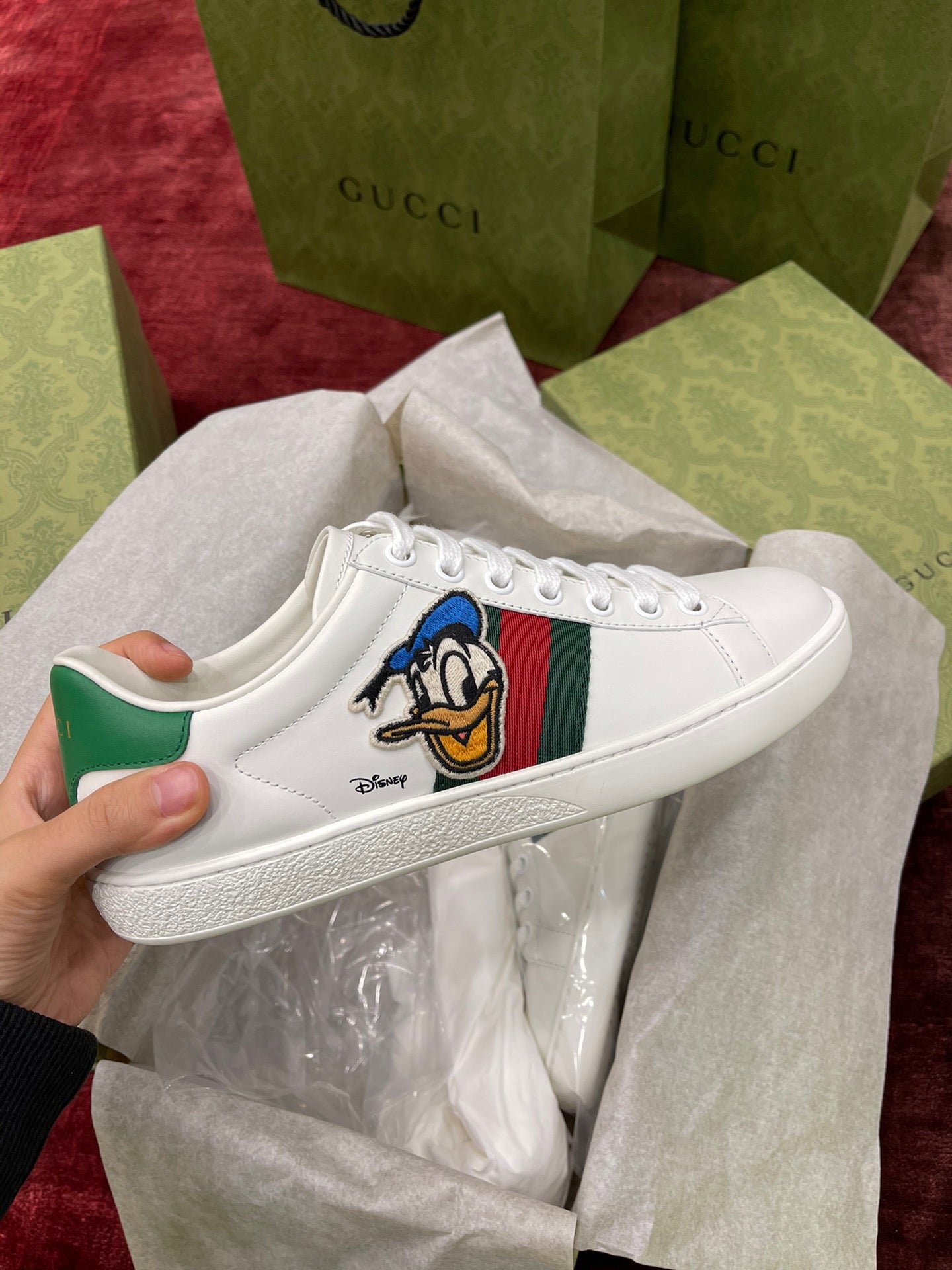 Gucci Sneakers