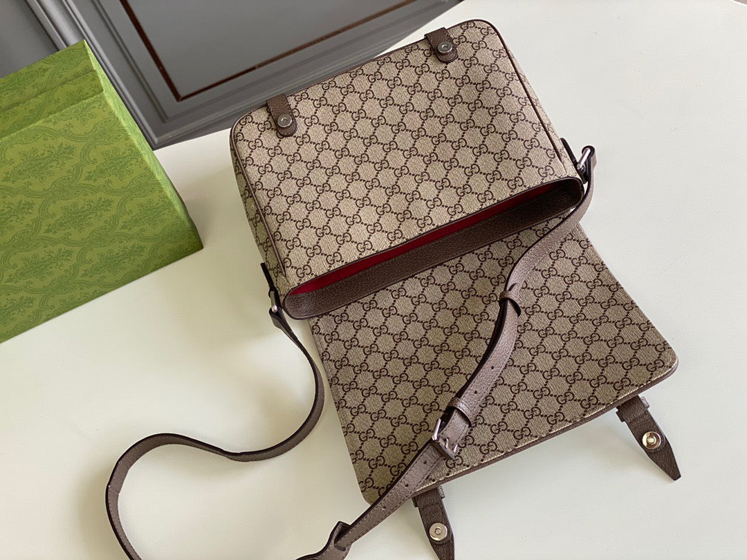Gucci Messenger Bag