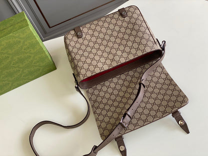 Gucci Messenger Bag