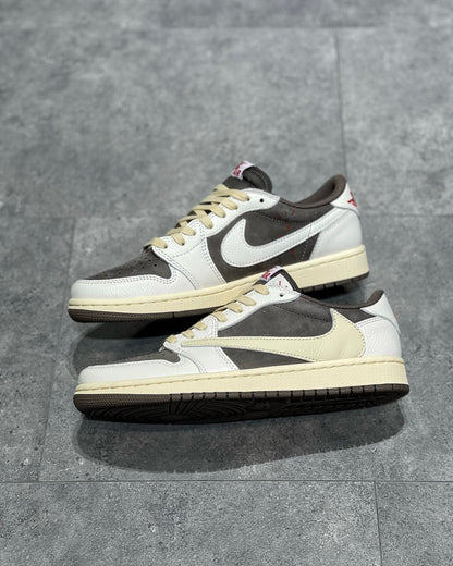 Travis Scott x AJ 1 Low