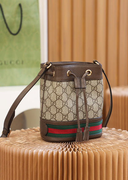 Gucci Ophida Bucket