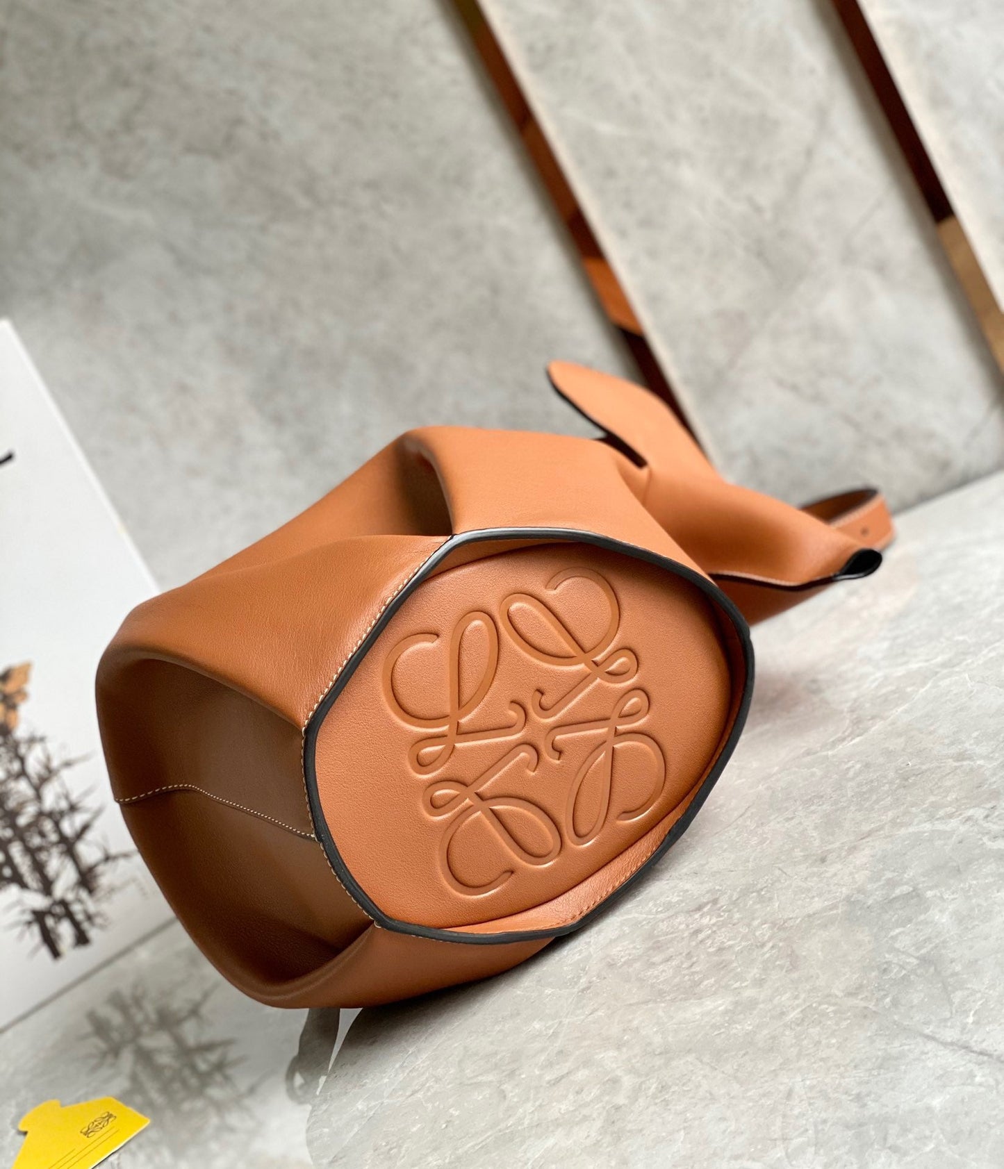 Loewe Elephant Bag