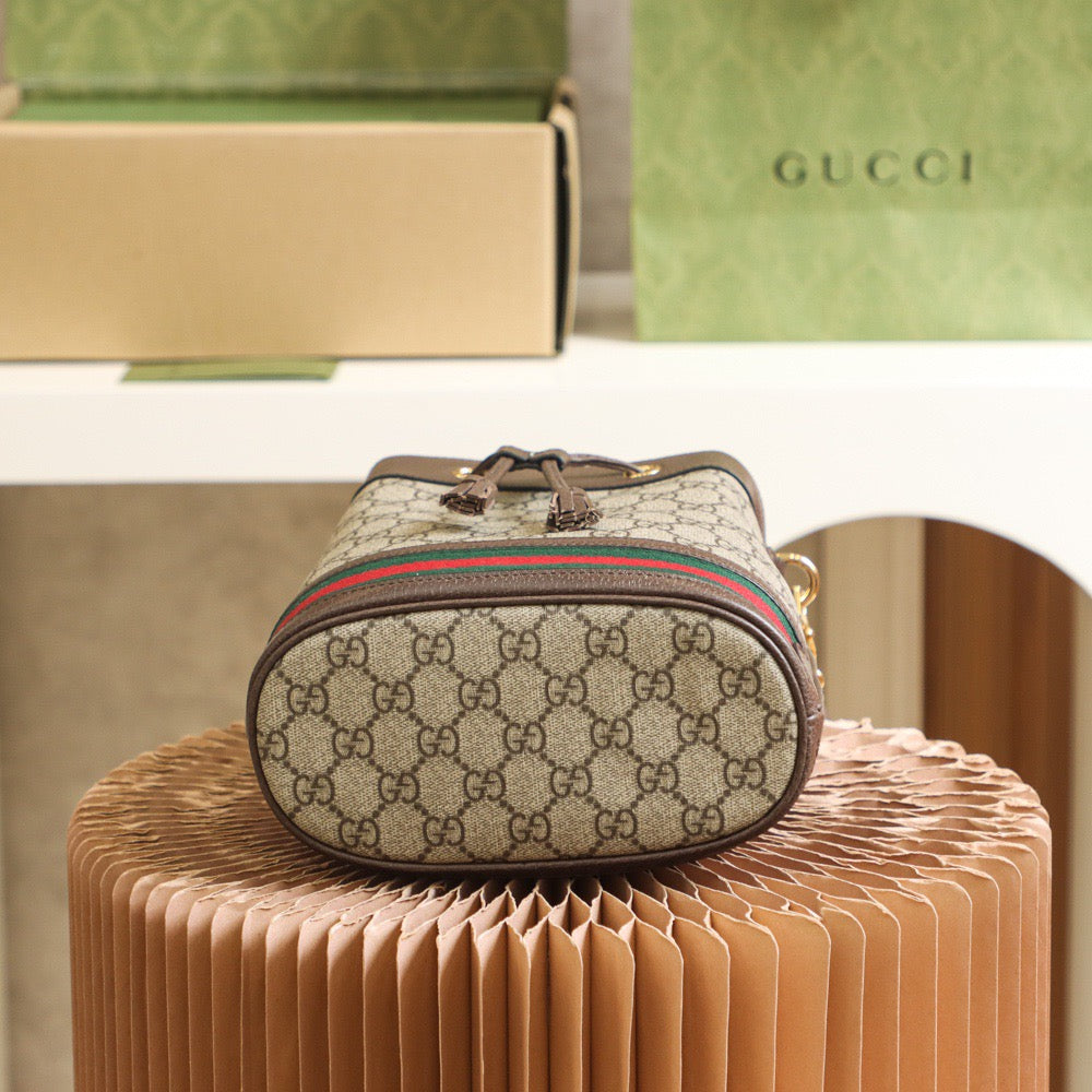 Gucci Ophida Bucket