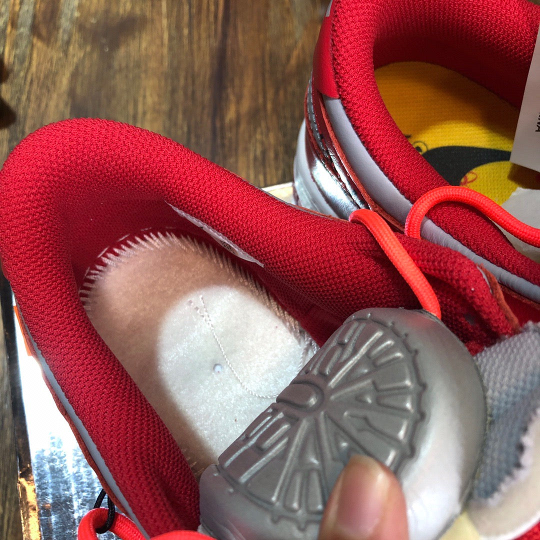 Nike x Off-White Dunk