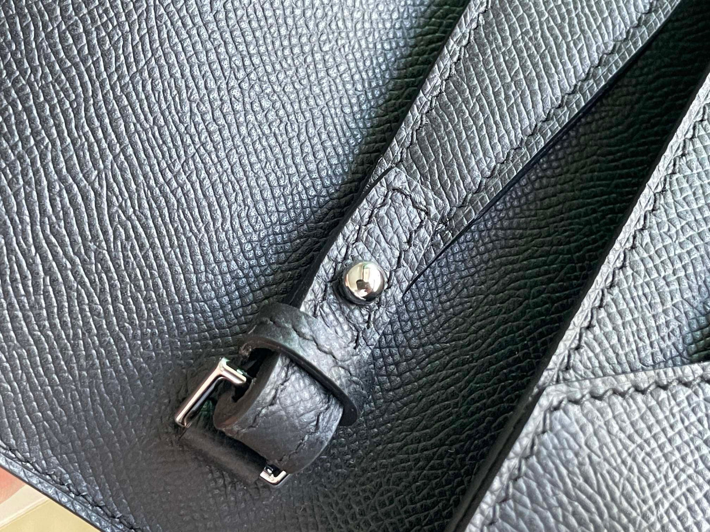 Hermes Clutch