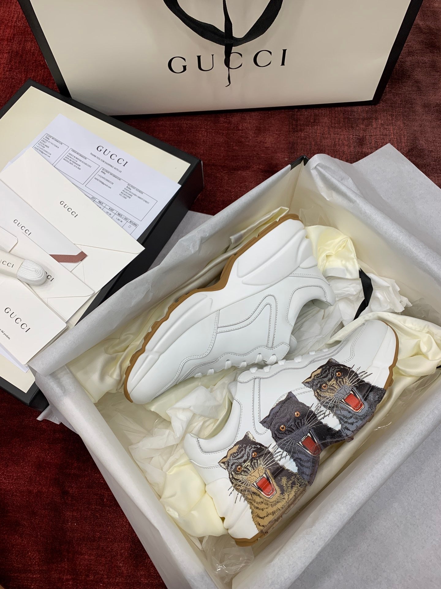 Gucci Sneakers
