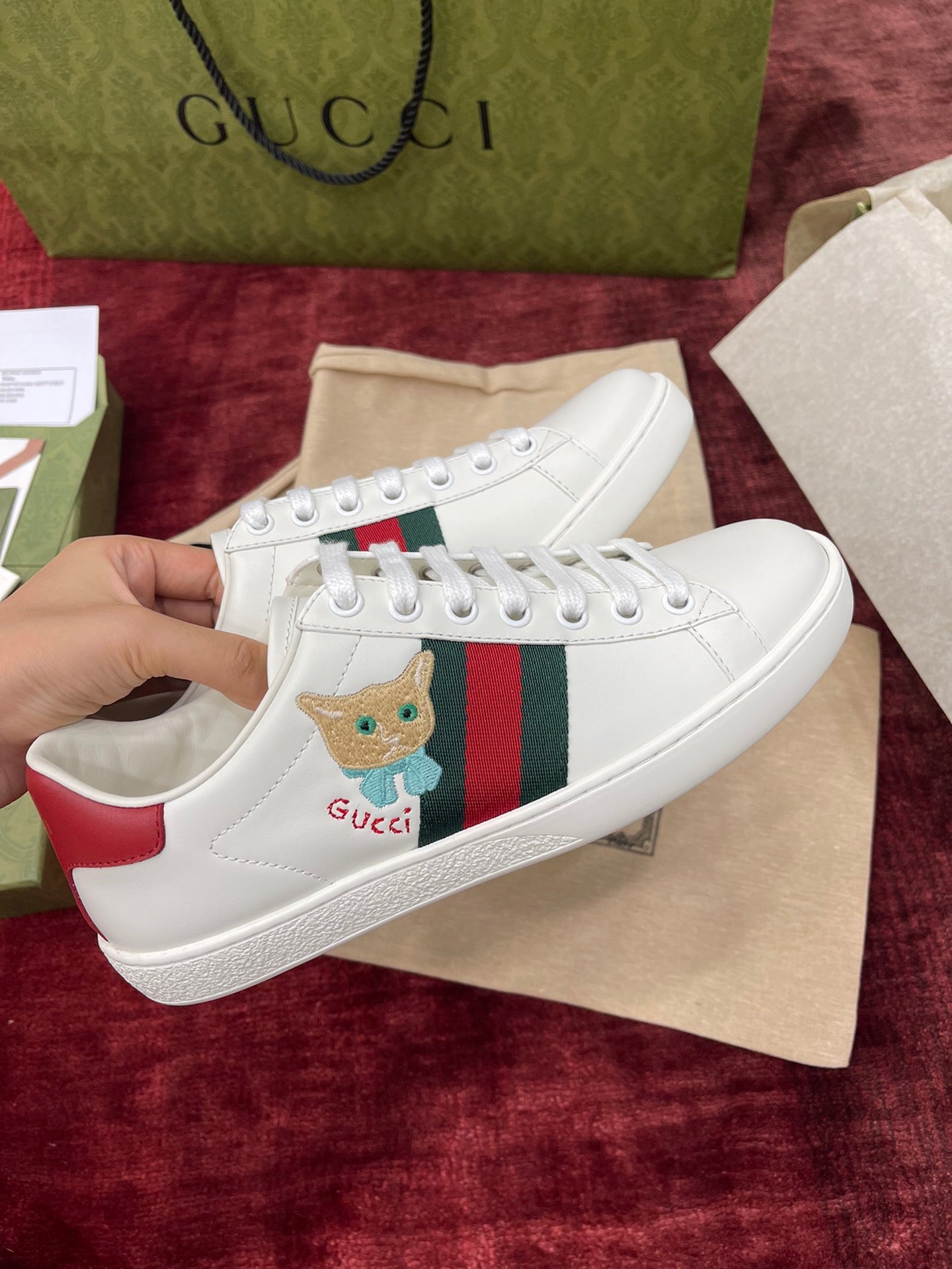 Gucci Sneakers