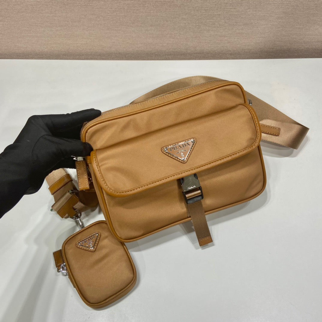 Prada Messengers Bag
