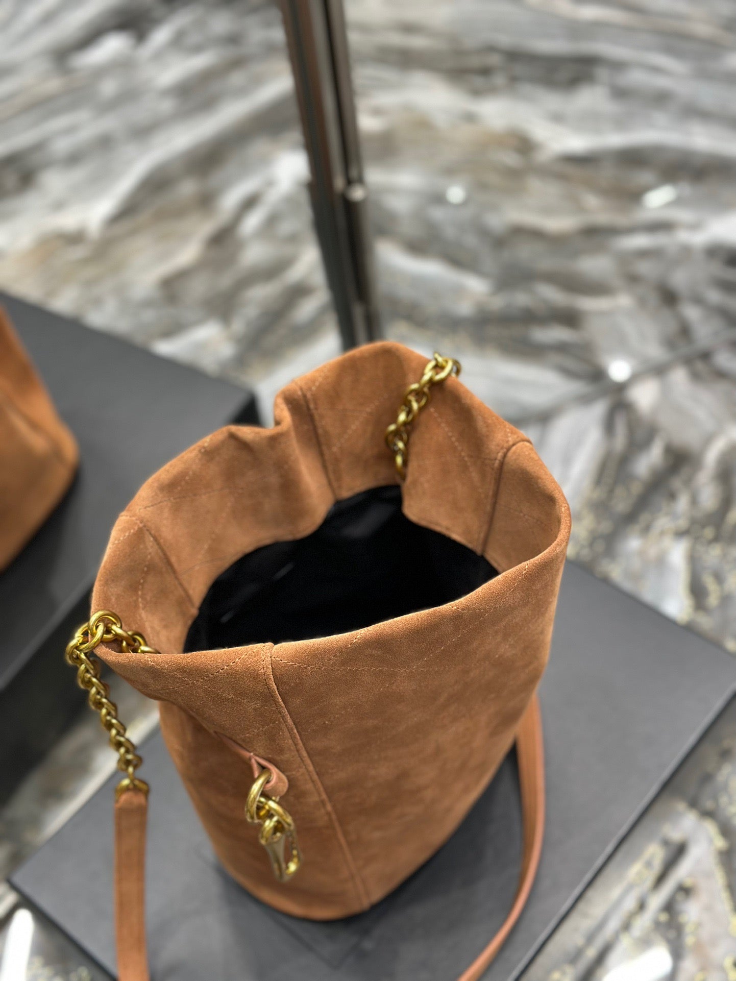 YSL Bucket