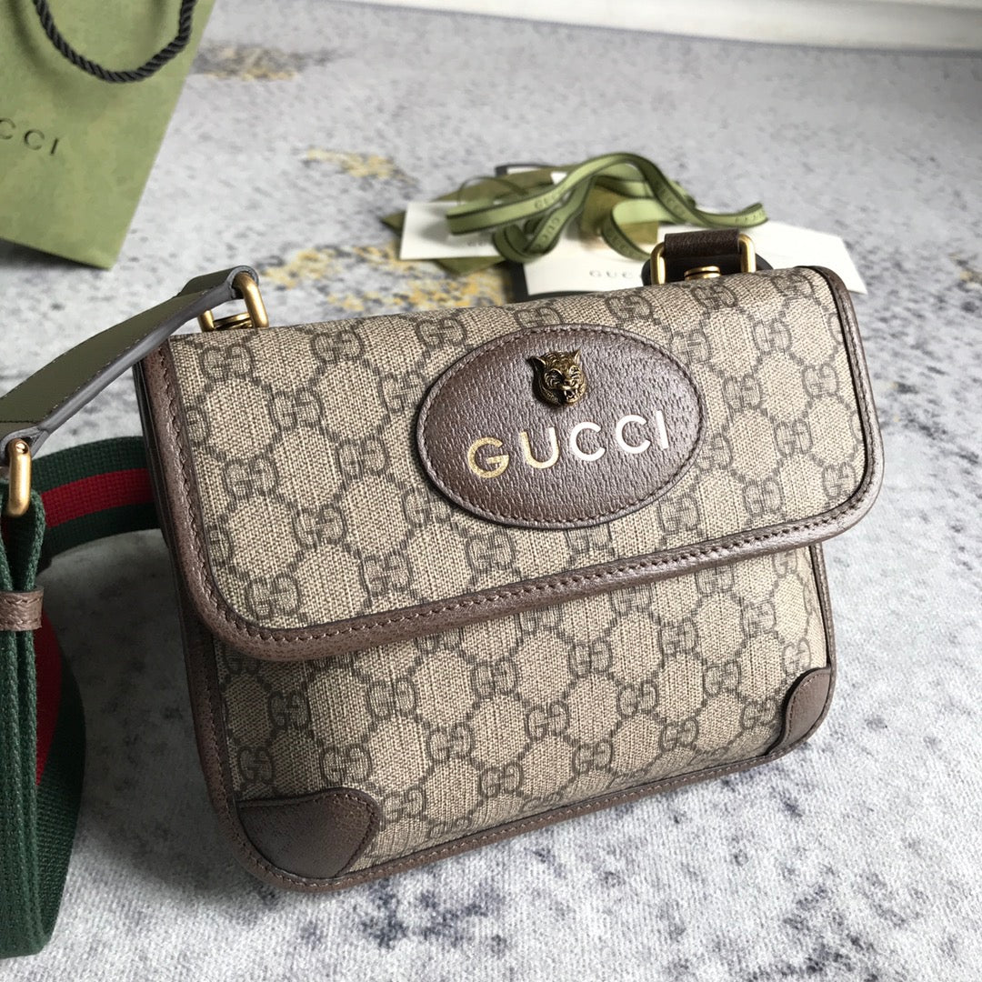 Gucci Messenger Bag