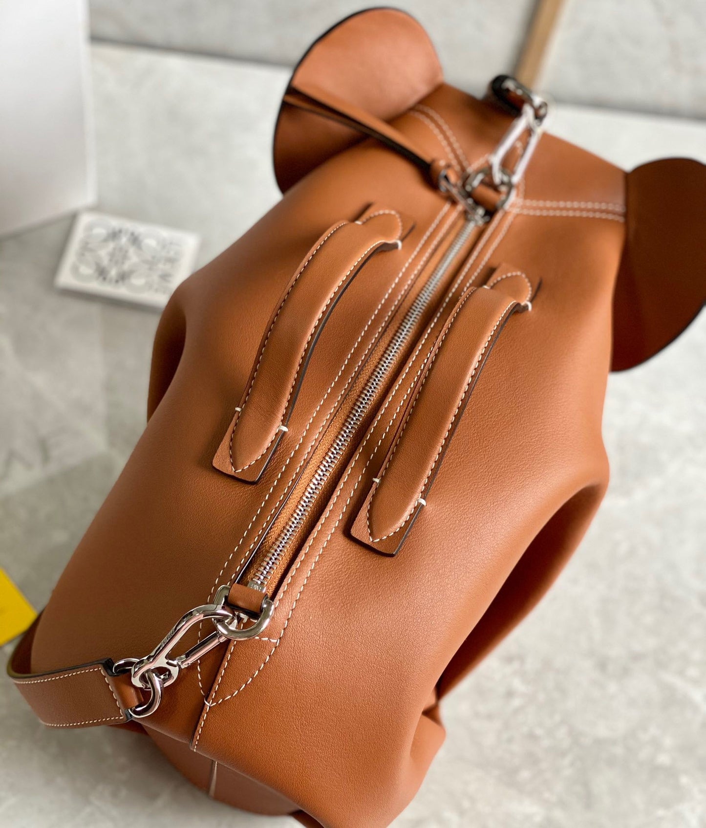 Loewe Elephant Bag