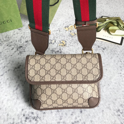 Gucci Messenger Bag