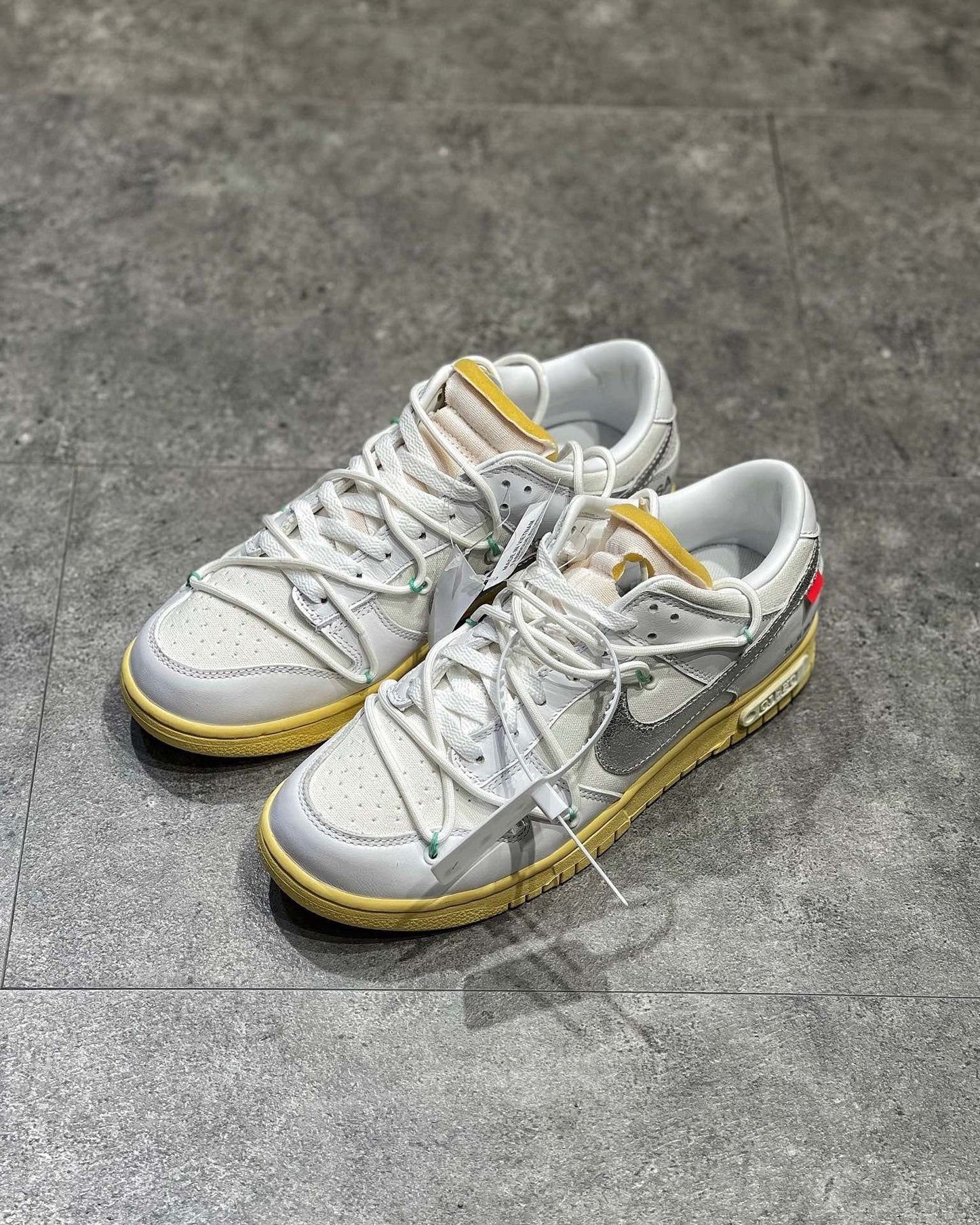 Nike Dunk x Off-White