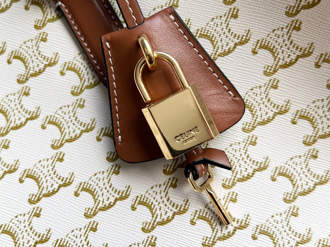 Celine Cabas Tote