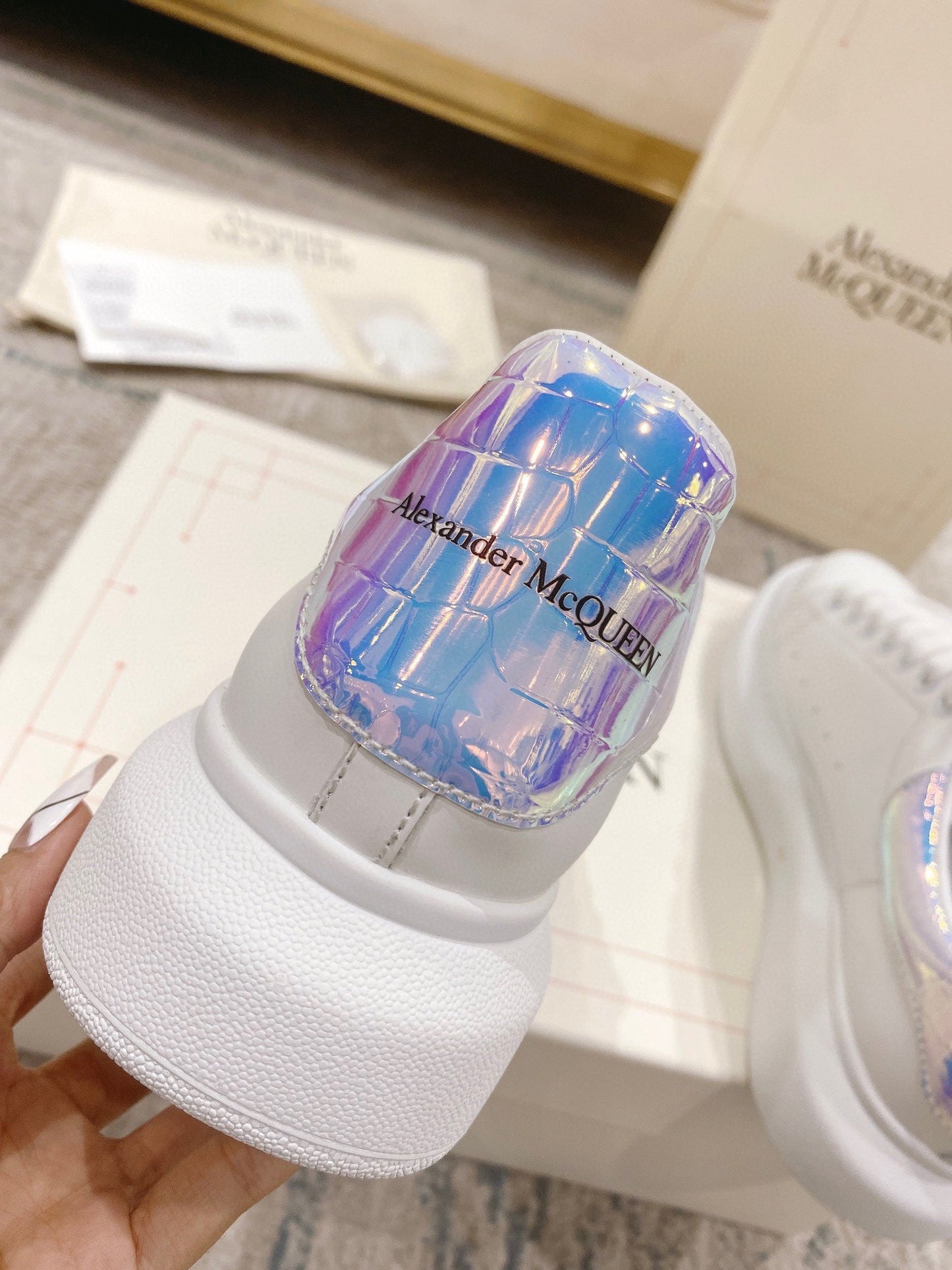 Alexander McQueen