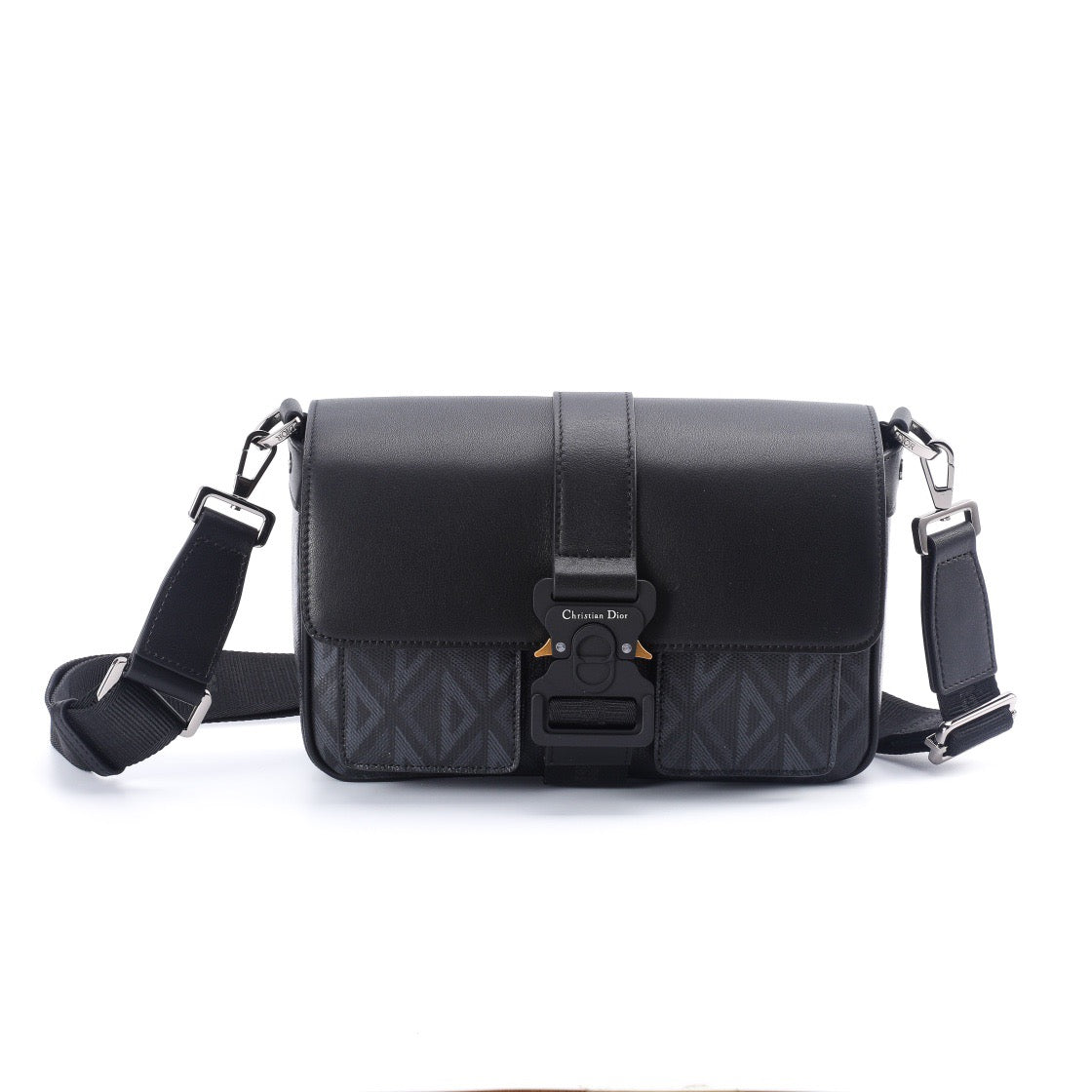 Dior Hit The Road Diamond Bag